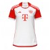 Bayern Munich Joshua Kimmich #6 Replika Hjemmebanetrøje Dame 2023-24 Kortærmet